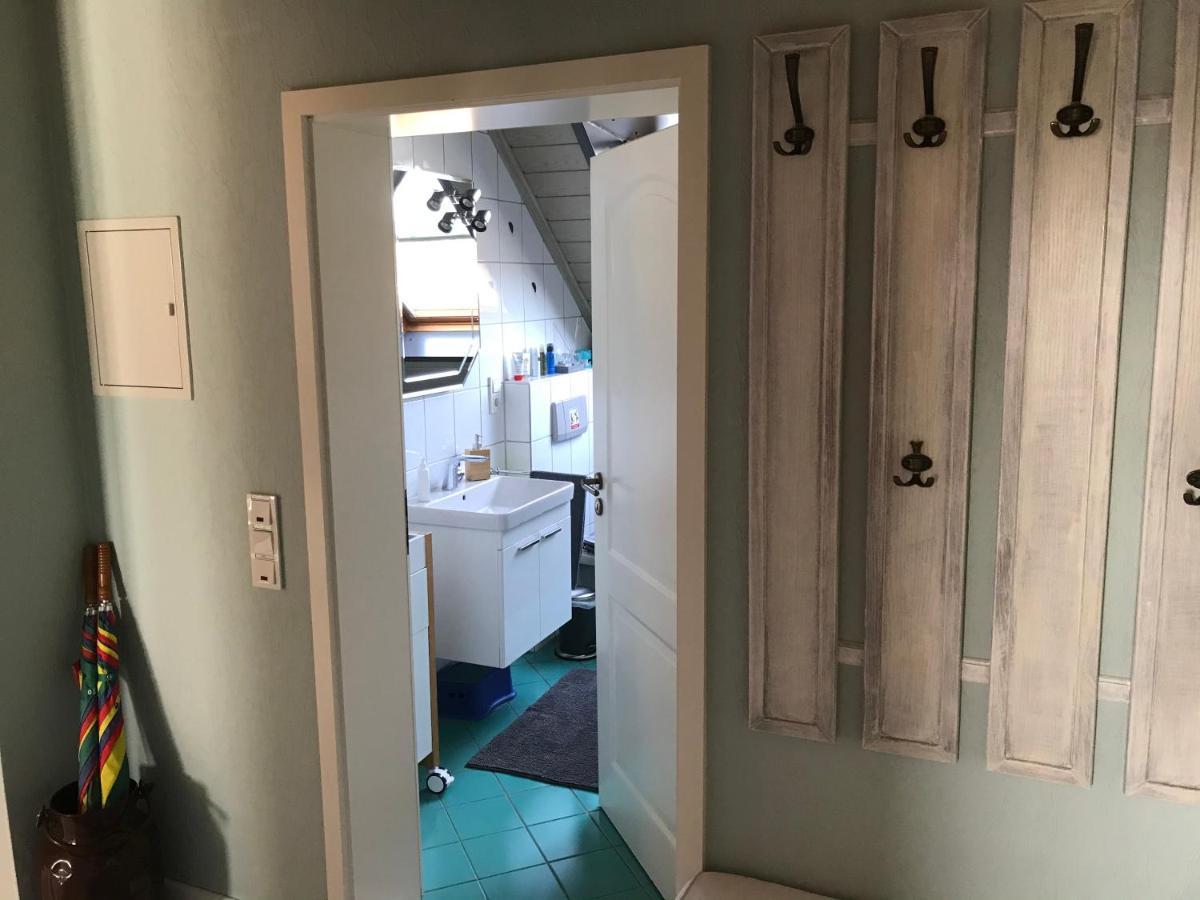 Ferienwohnung Zimmermann Біркенфельд Екстер'єр фото