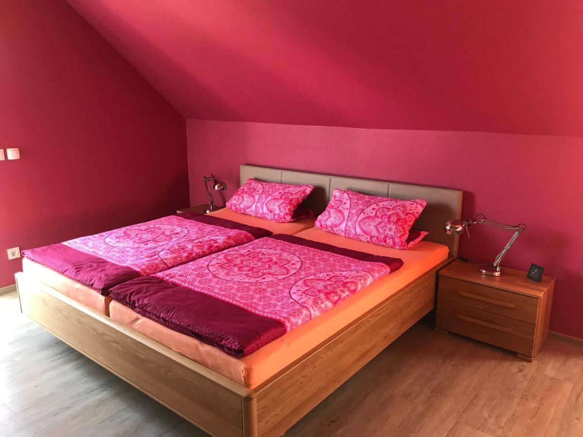 Ferienwohnung Zimmermann Біркенфельд Екстер'єр фото