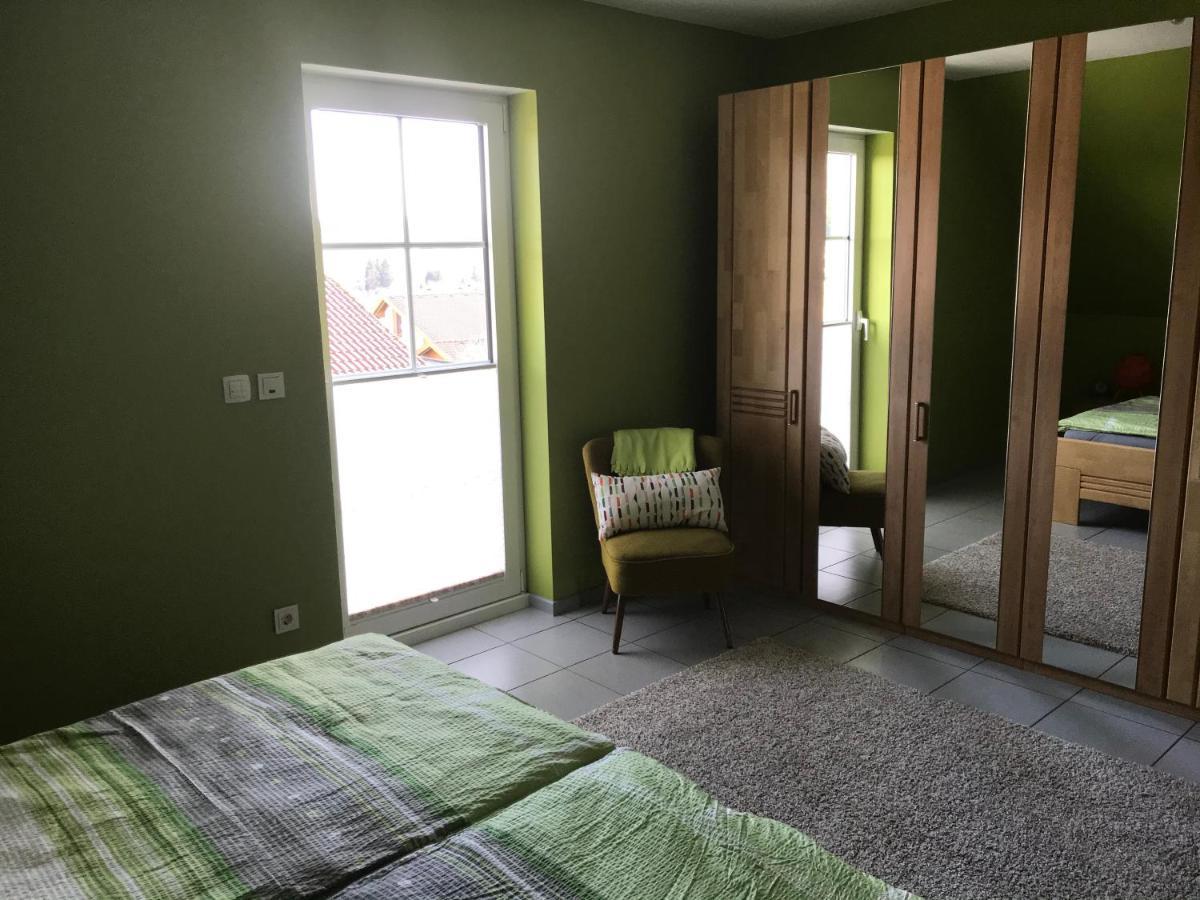 Ferienwohnung Zimmermann Біркенфельд Екстер'єр фото