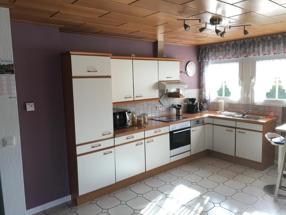 Ferienwohnung Zimmermann Біркенфельд Екстер'єр фото
