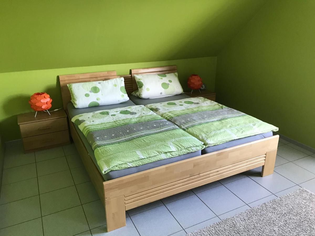 Ferienwohnung Zimmermann Біркенфельд Екстер'єр фото