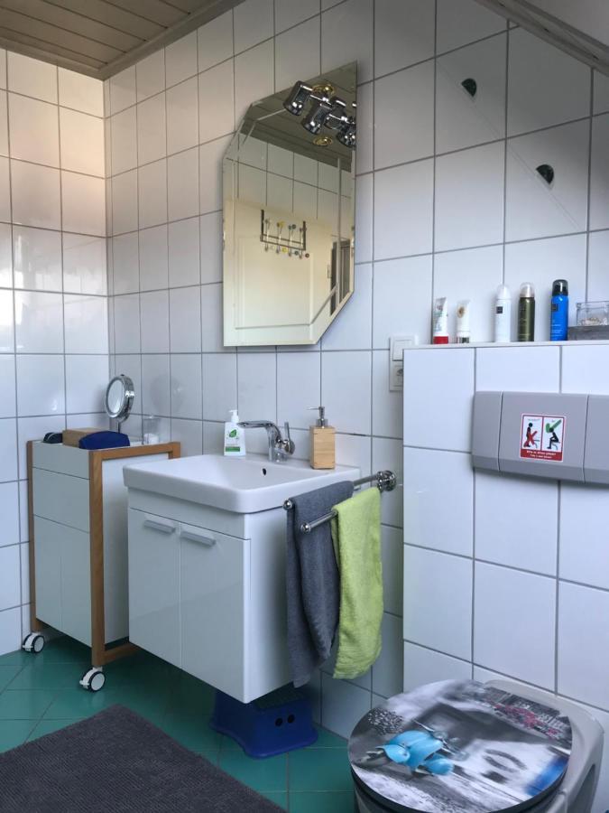 Ferienwohnung Zimmermann Біркенфельд Екстер'єр фото
