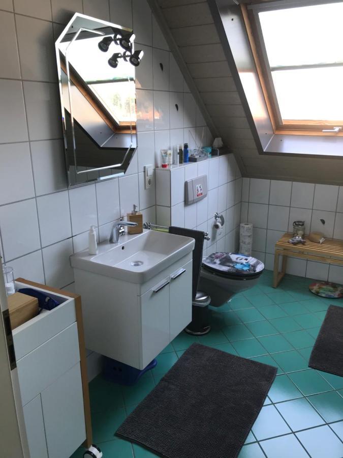 Ferienwohnung Zimmermann Біркенфельд Екстер'єр фото